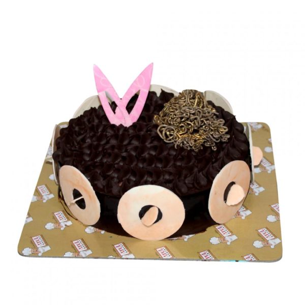 Royal Chocolate Cake (1kg)