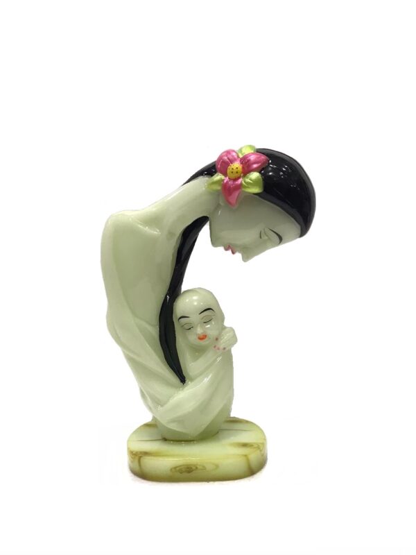 Mother and child