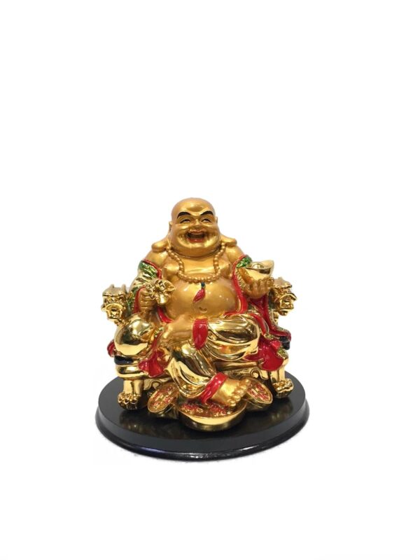 Laughing buddha