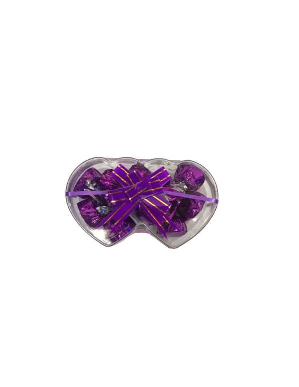 heart rob chocolates - Image 2
