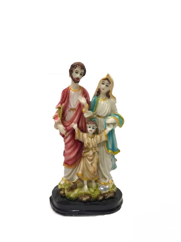 jesus with his family