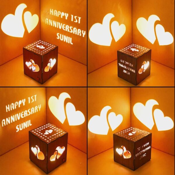Shadow Boxes Happy 1st Anniversary