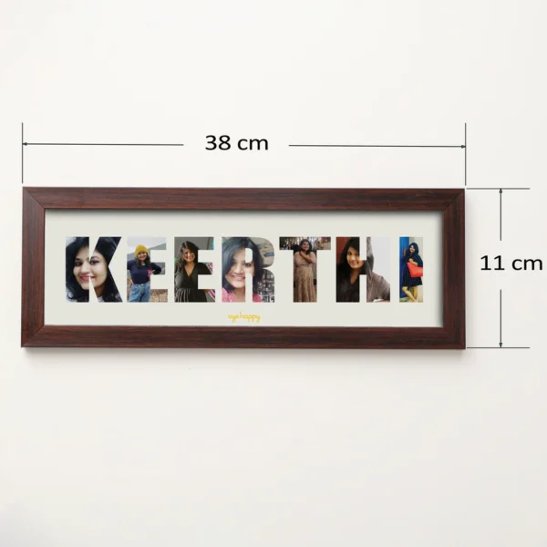 Frame the Name - Image 5